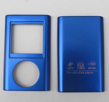 MP3外壳